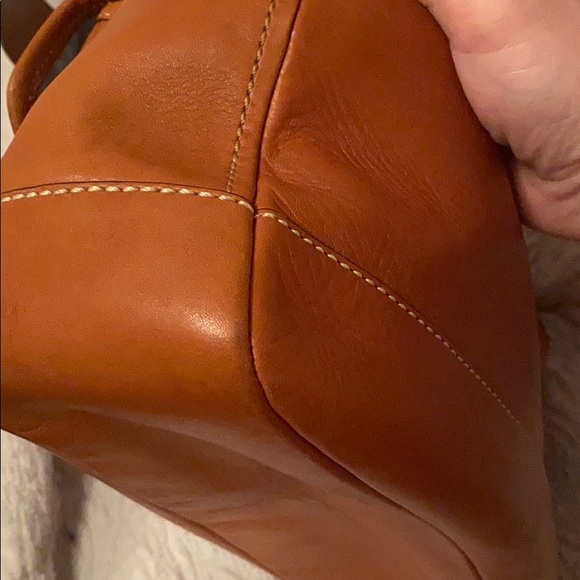 COACH vintage Legacy collection. leather hobo/shoulder bag!! - Picture 12 of 16